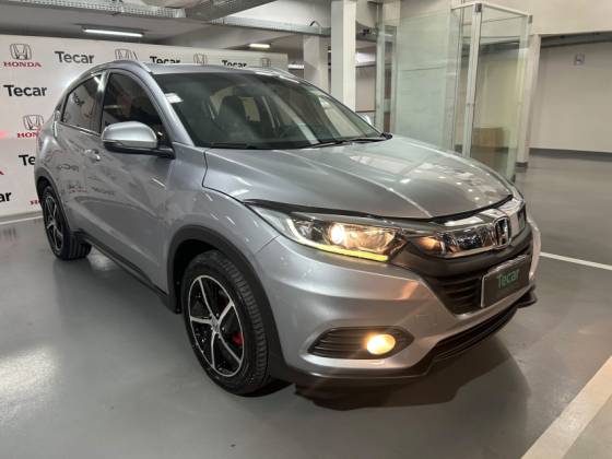 HONDA HR-V 1.8 16V FLEX EXL 4P AUTOMÁTICO HONDA HR-V 1.8 16V FLEX EXL 4P AUTOMÁTICO